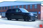 Land Rover Range Rover Vogue on Vossen Wheels (HF-2) 2019 года